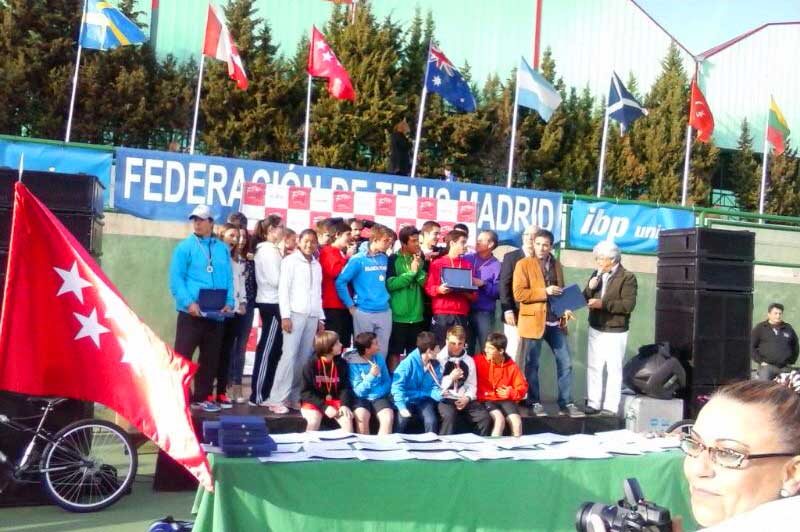 Competiciones y palmarés de En Pista Sports