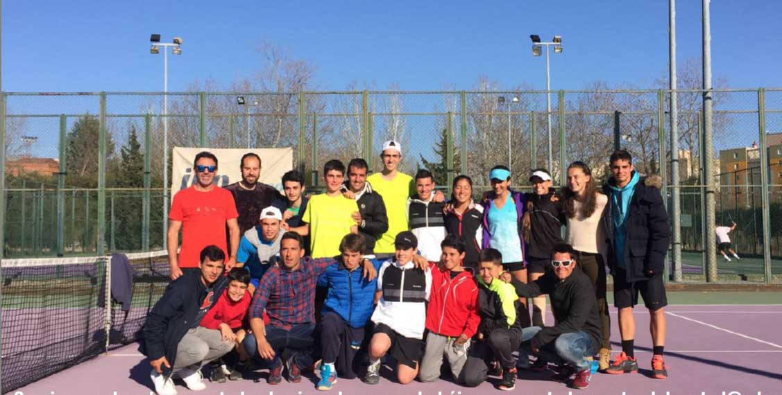 17 títulos consecutivos en la XLIII Liga Juvenil de Madrid