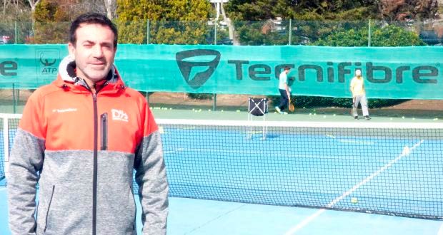 Entrevista a Pedro Huelves en industrialtenis.com