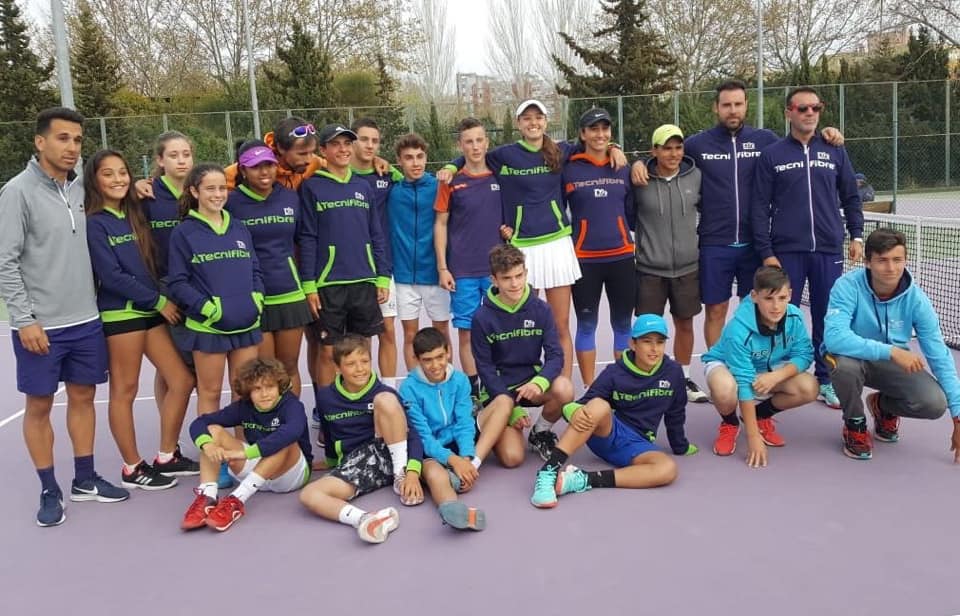 Campeones 1ª División Liga Juvenil de Madrid