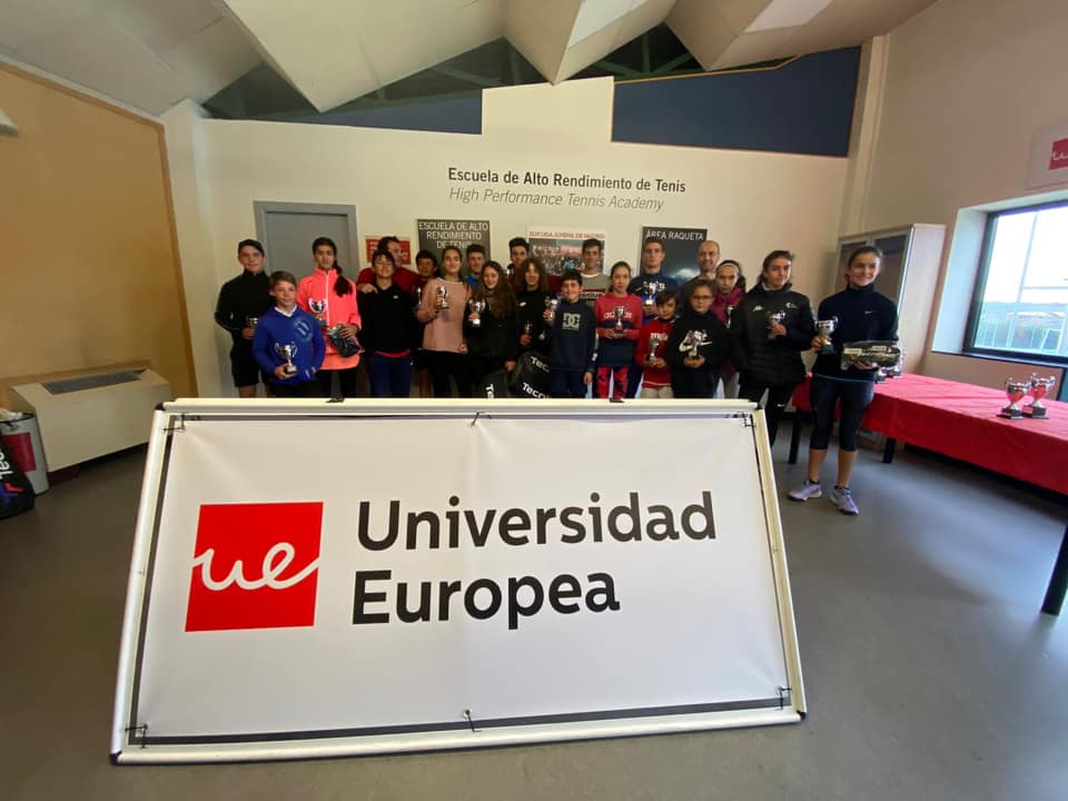 VII Torneo de Tenis Memorial Juan Mayorga