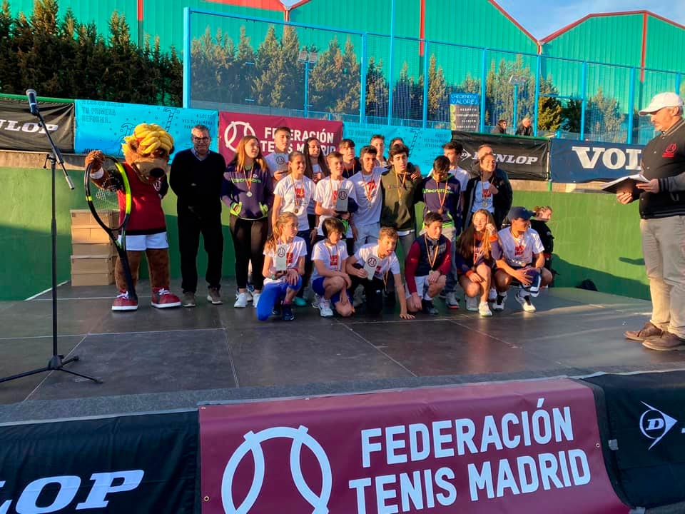 Campeones de la Liga Juvenil en Primera División