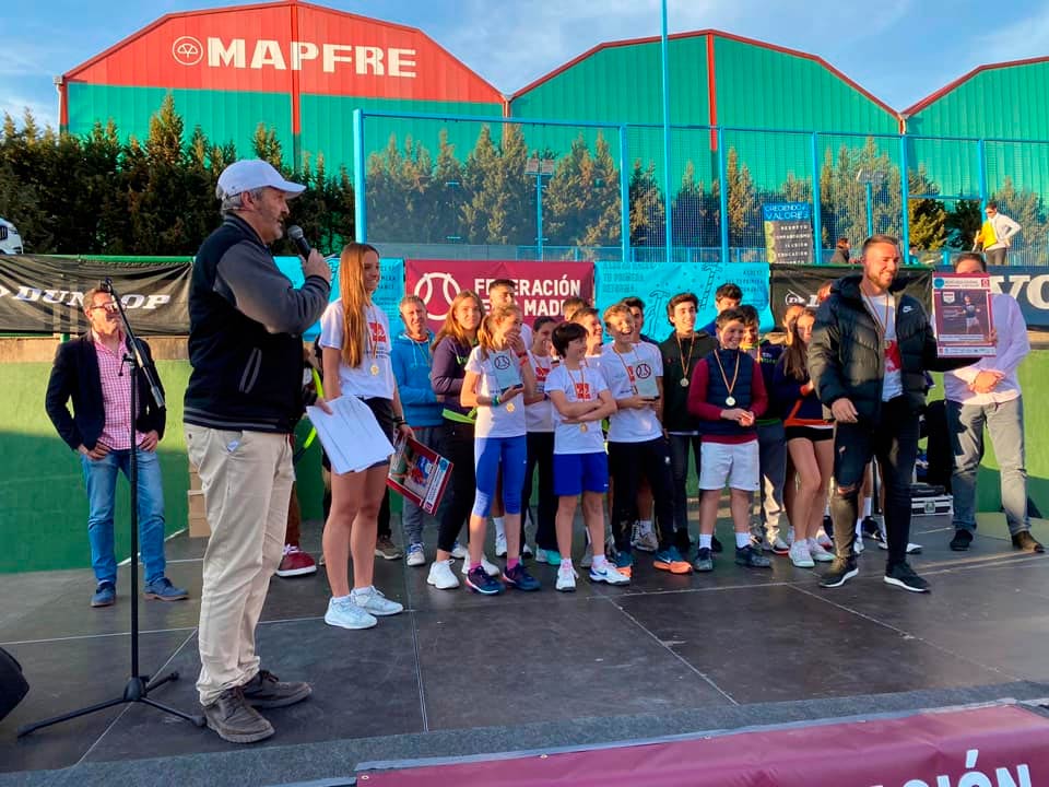 Campeones de la Liga Juvenil en Primera División