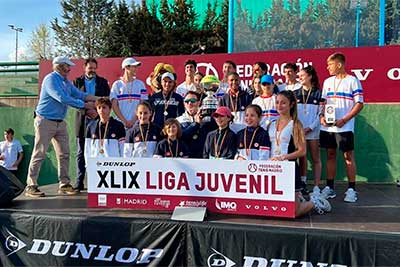 A por un nuevo título en el 50 aniversario de la Liga Juvenil FTM