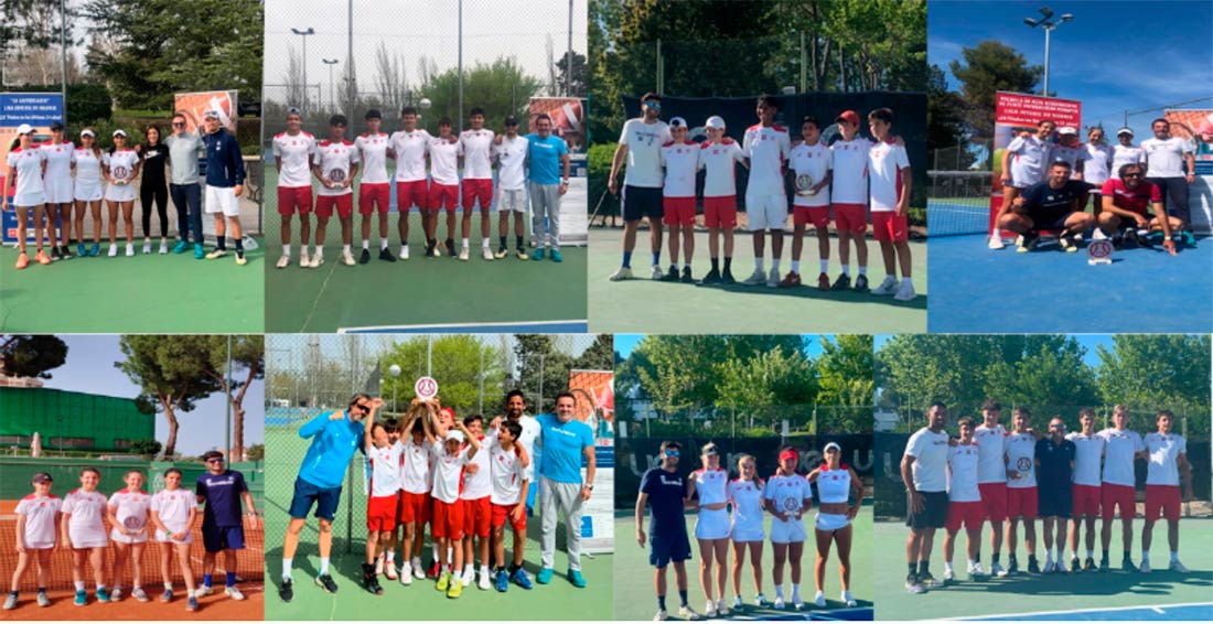 Nuestros éxitos en la temporada 2023/2024