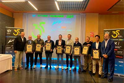 Escuela de Alto Rendimiento de Tenis UE: Mejor escuela de tenis RPT 2024