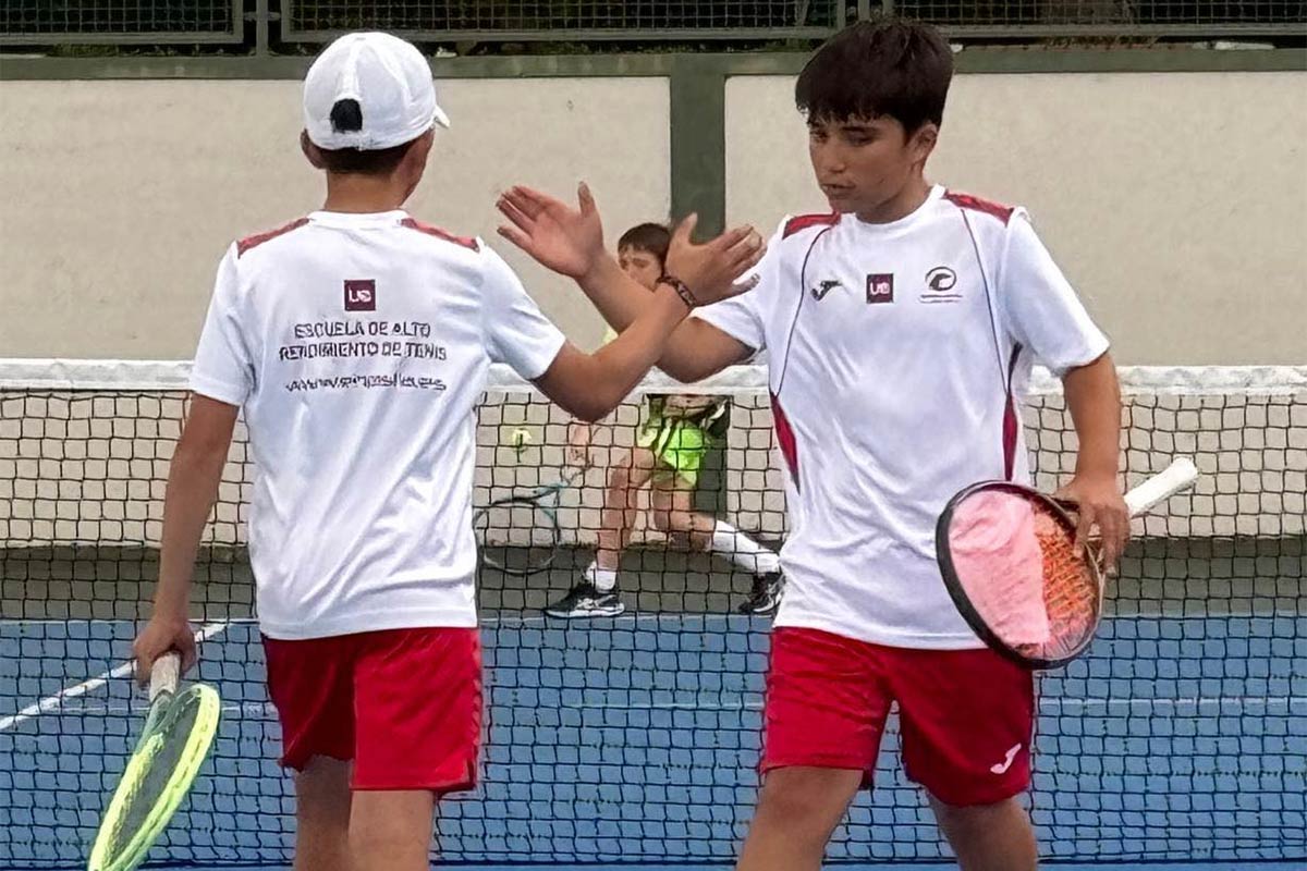 Campeonato de Madrid por equipos Alevín Masculino 1ª Div. 2025