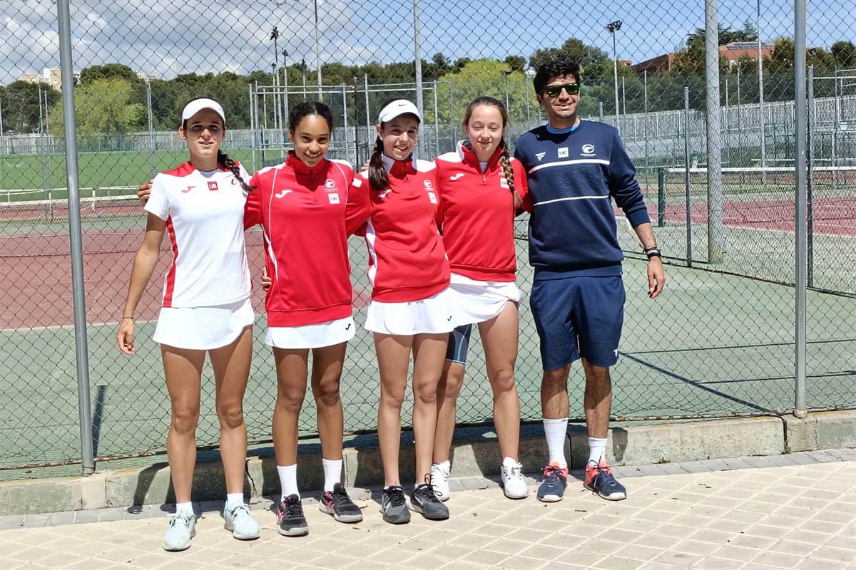 Campeonato de Madrid Cadete por equipos Femenino 1ª Div. 2025