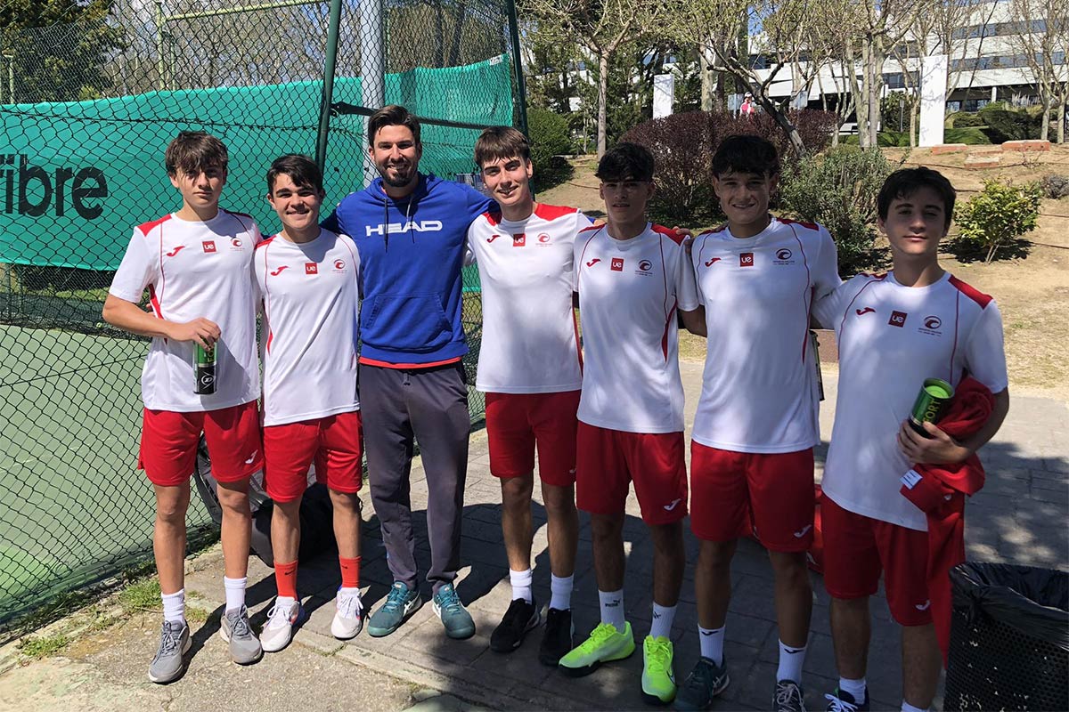 Campeonato de Madrid Cadete por equipos Masculino 1ª Div. 2025