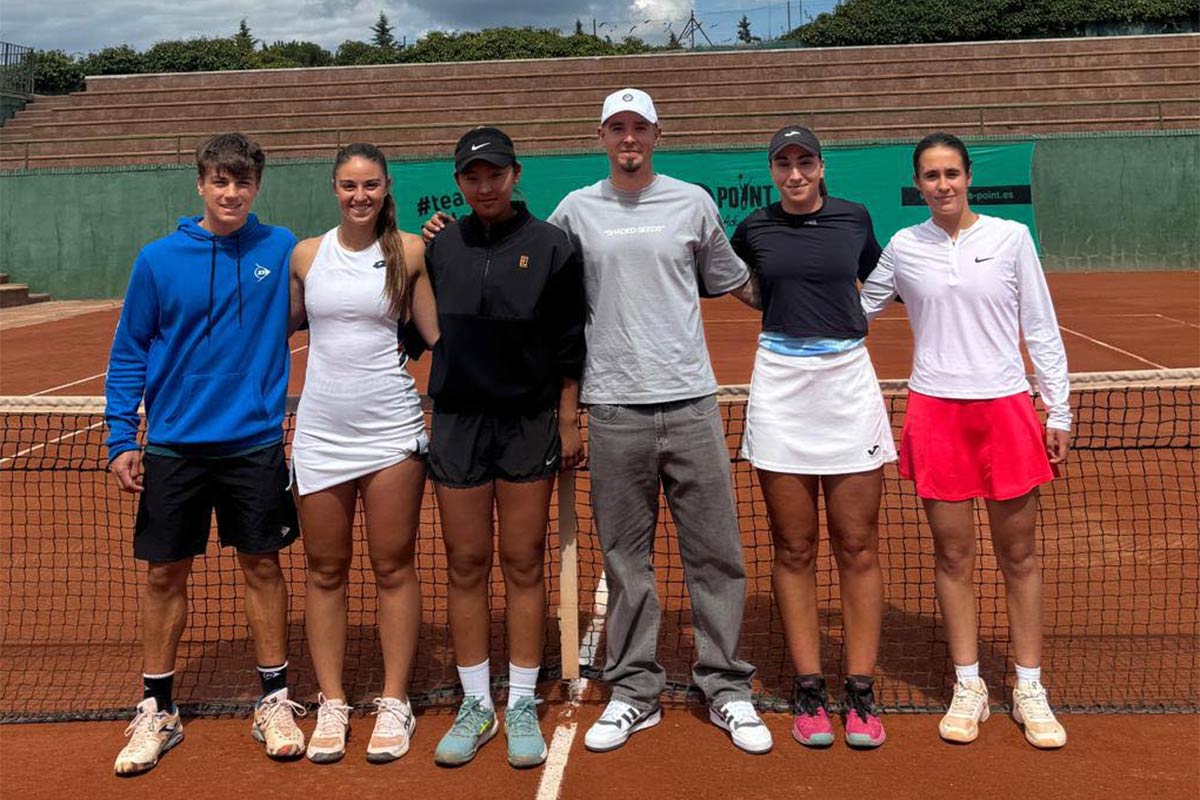 Campeonato de Madrid Junior 2025